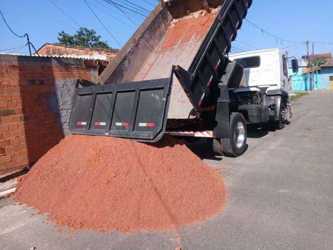Aterro Arenoso *