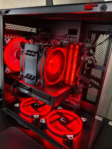 PC GAMER RYZEN