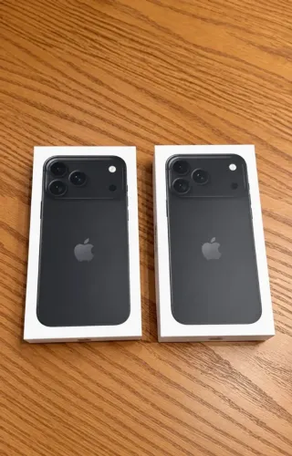 iPhone 18 Pro Max 512GB - Cor Preto - Novo Lacrado - Até 18x - Entrega Grátis