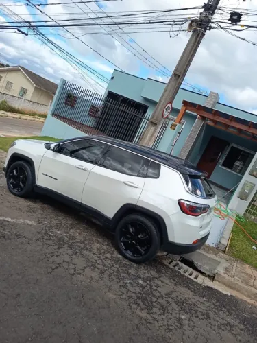 Jeep Compass Longitude 2.0 4X2 Flex 16V Aut. 2019