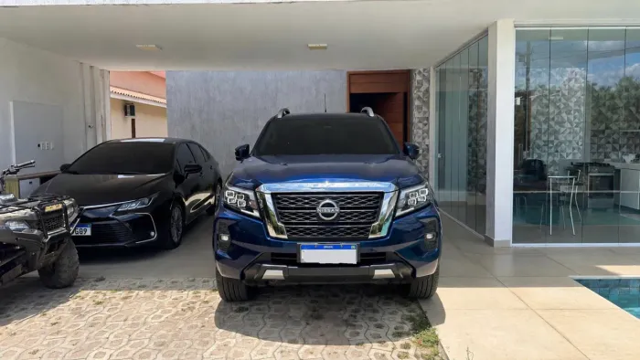 Nissan Frontier XE CD 4X4 2.3 Bi-TB Diesel Aut. 2025