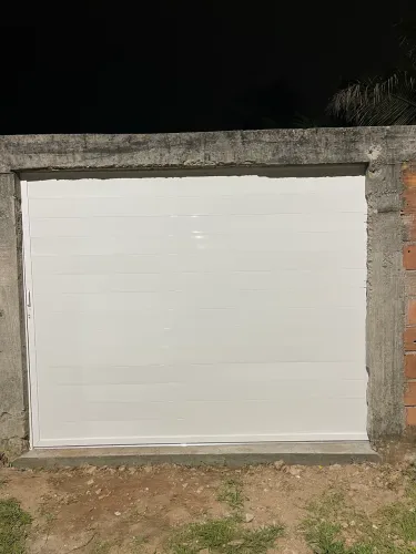 Portão em alumínio faça seu orçamento