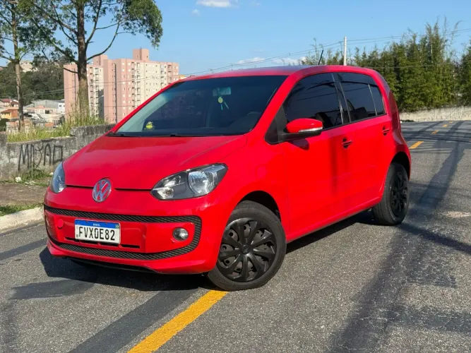 Volkswagen Up! Move I Motion 1.0 T. Flex 12V 5P 2015