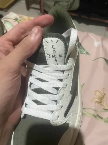 jordan 1 low travis
