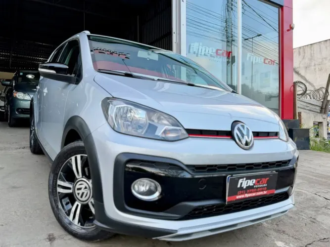 Volkswagen Up! Extreme 1.0 TSI Total Flex 12V 5P 2021