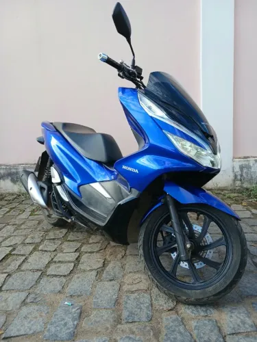 PCX sport 22 Único dono 20.500km 150cc