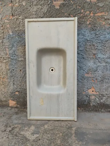 Pia para consinha