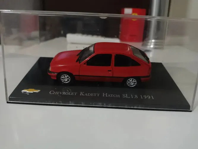 Chevrolet Kadett Hatch SL 1.8 1991