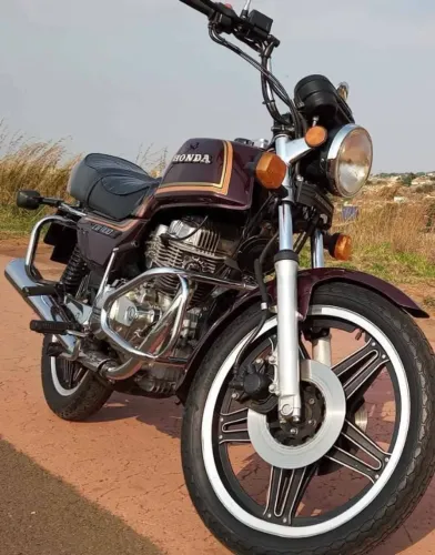 1982 Honda CB400