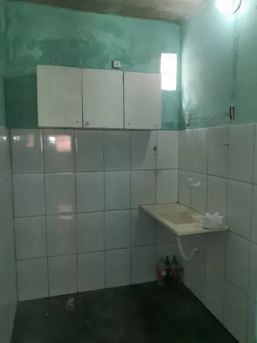Barracão quarto e sala Belmonte
