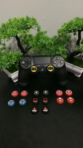 Grips para Controle PS4 / PS5 / Xbox
