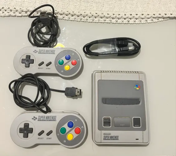 Super Nintendo famicon mini original 