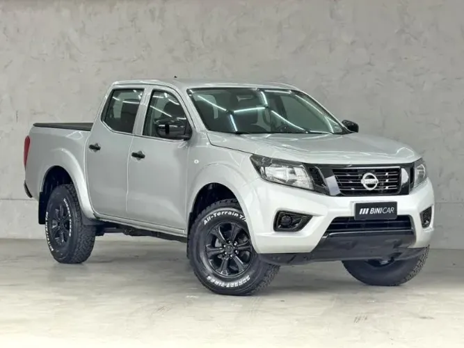 Nissan Frontier S CD 4X4 2.3 TB Diesel Mec. 2020