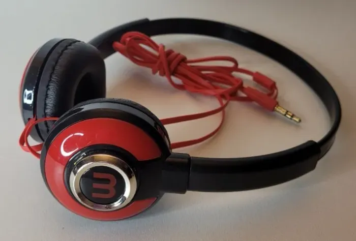 Headset Mex Over-Ear - Microfone Ajustável