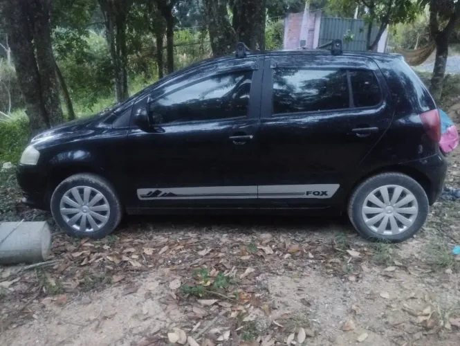 Volkswagen Fox Plus 1.0mi/ 1.0mi Total Flex 8V 4P 2009