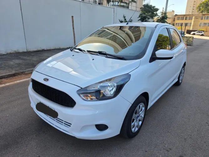 Ford KA 1.0 Se/se Plus Tivct Flex 5P 2018