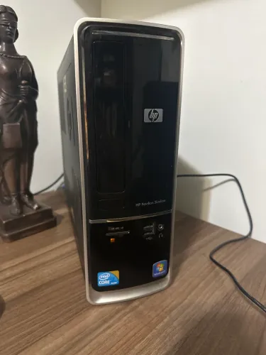 HP Pavilion Slimline (família de gabinetes s5000)