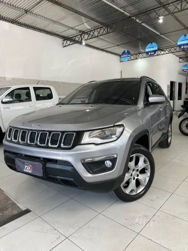 Jeep Compass Longitude 2.0 4X4 Dies. 16V Aut. 2021