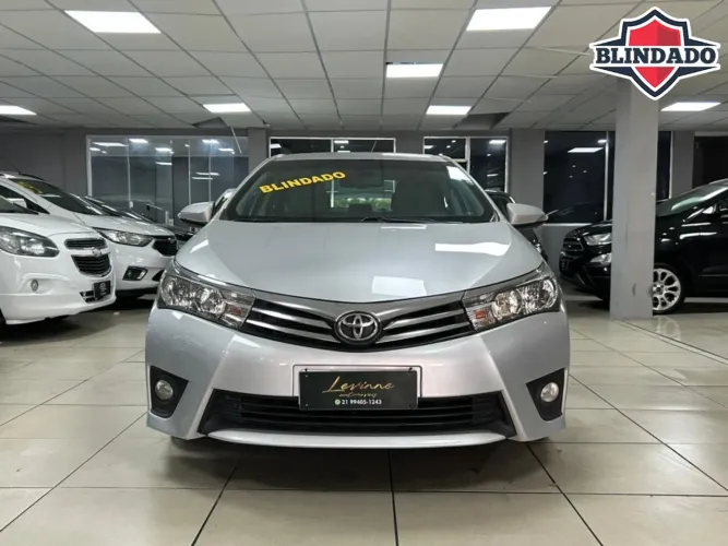 Toyota Corolla XEI 2.0 Flex 16V Aut. 2016