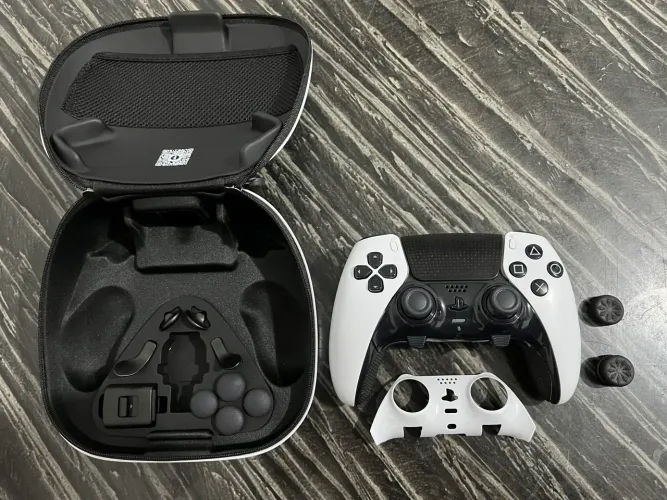 Controle Sony DualSense Edge PS5 + Brindes