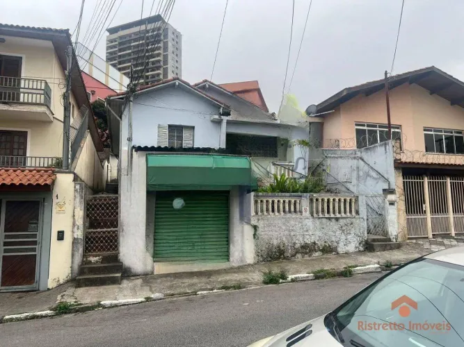Terreno à venda, 321 m² por R$ 1.300.000,00 - Vila Osasco - Osasco/SP