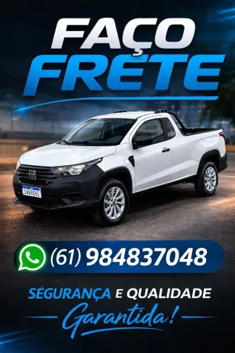 FRETE E CARRETO