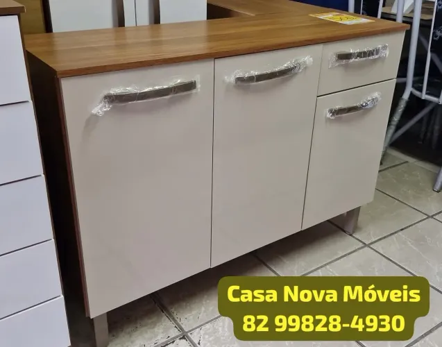 Balcão de Cozinha