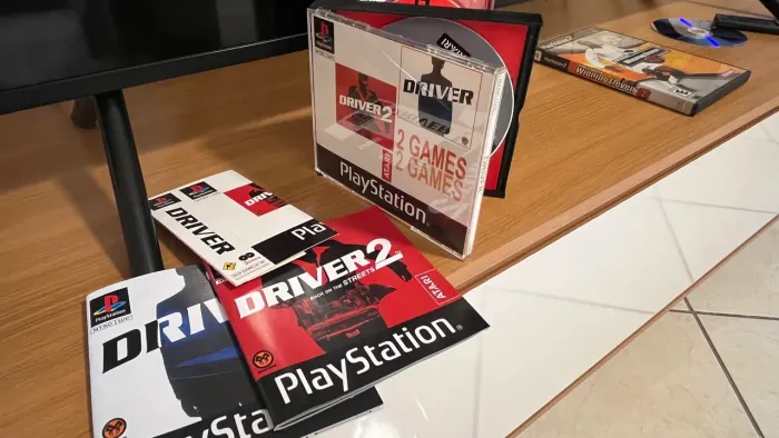 Driver 1 2