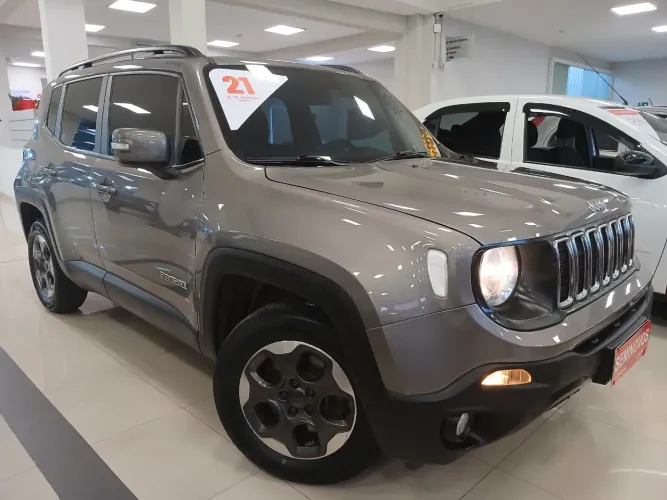Jeep Renegade 1.8 4X2 Flex 16V Aut. 2021