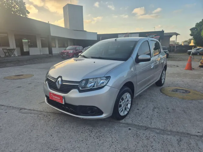 Renault Sandero Expression Flex 1.0 12V 5P 2020