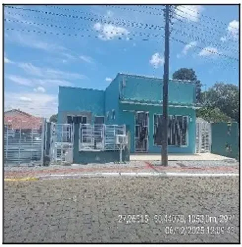Imóvel com excelente proposta Casa no Centro, Sao Cristovao do Sul - SC, N. SN 0, 525m² |