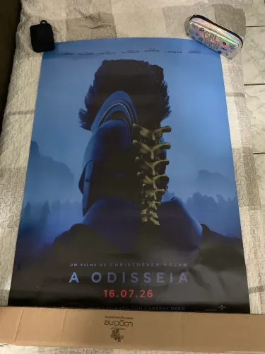 Pôster A Odisseia