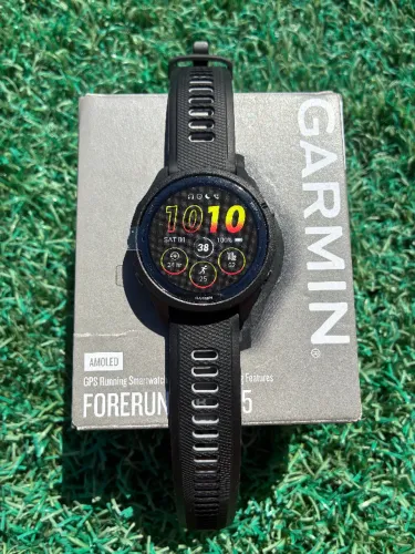 garmin forerunner 265