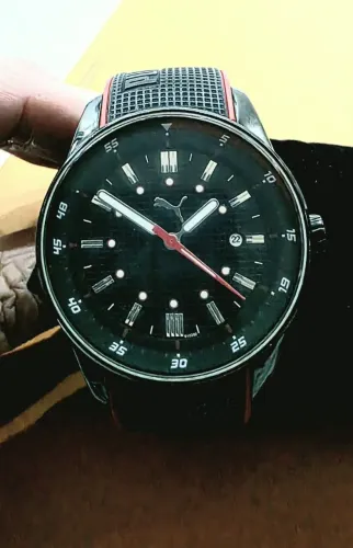 Relogio Puma
