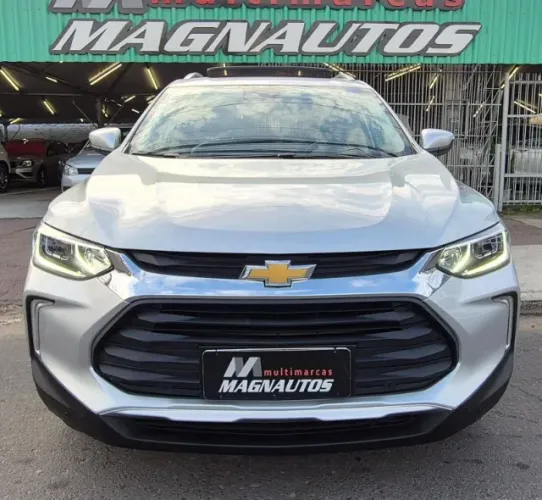 Chevrolet Tracker Premier 1.2 Turbo 12V Flex AUT 2022