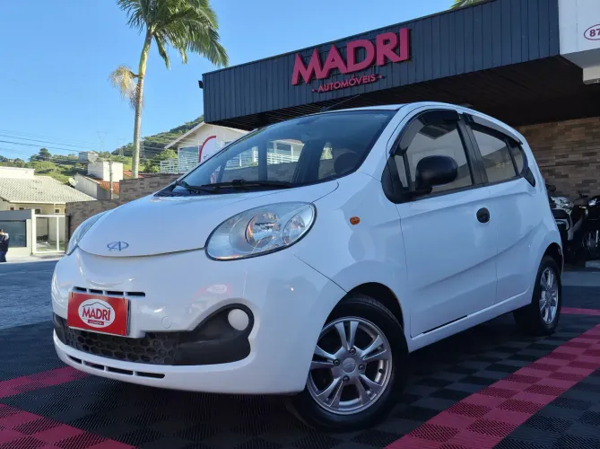 Chery QQ 1.0 Look FL 12v/1.0 12V Flex 5P 2018