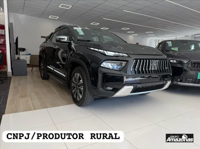 Fiat Toro Ranch 2.2 16V 4X4 TB Diesel Aut. 2026