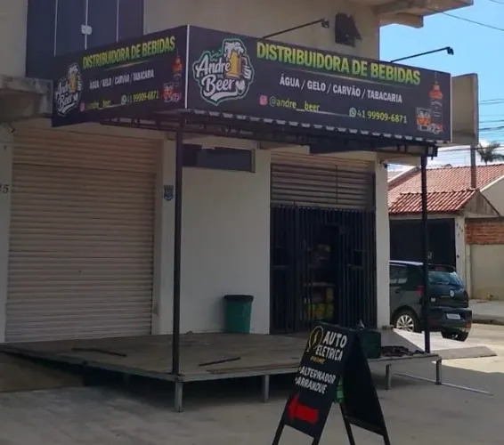 Distribuidora de bebidas 