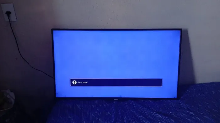 tv philips smart 