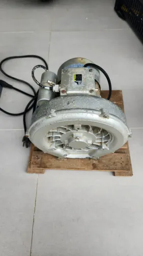 Sopradores radial/Compressores/Turbinas De Ar - Peixes / Camaroes