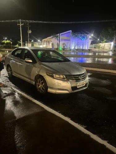 Honda City Sedan EX 1.5 Flex 16V 4P Aut. 2011