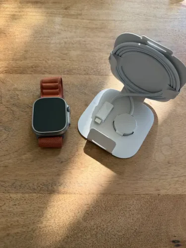 Apple Watch Ultra 3 (Celular + GPS)