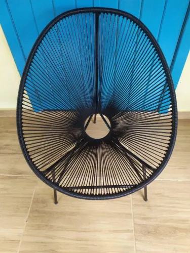 Cadeira Decorativa Acapulco