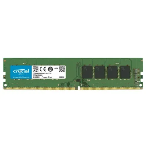 Memória RAM 8GB 3200MHz