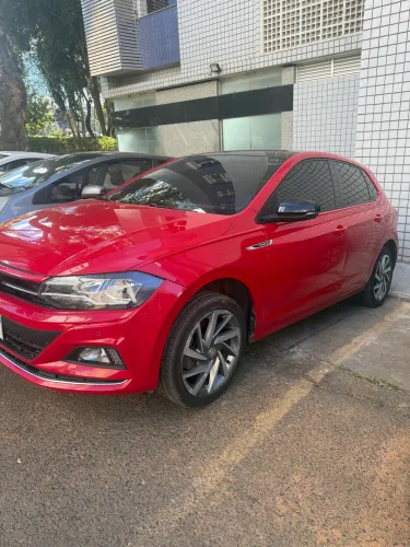 Volkswagen Polo Highline 200 TSI 1.0 Flex 12V Aut. 2018