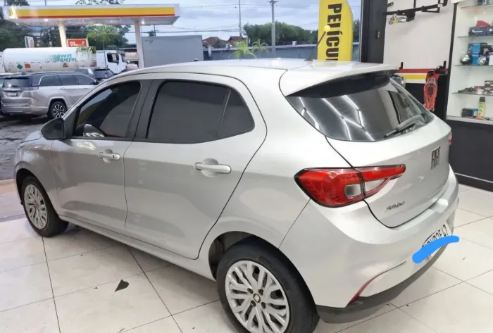 Fiat Argo 1.0 6V Flex. 2022