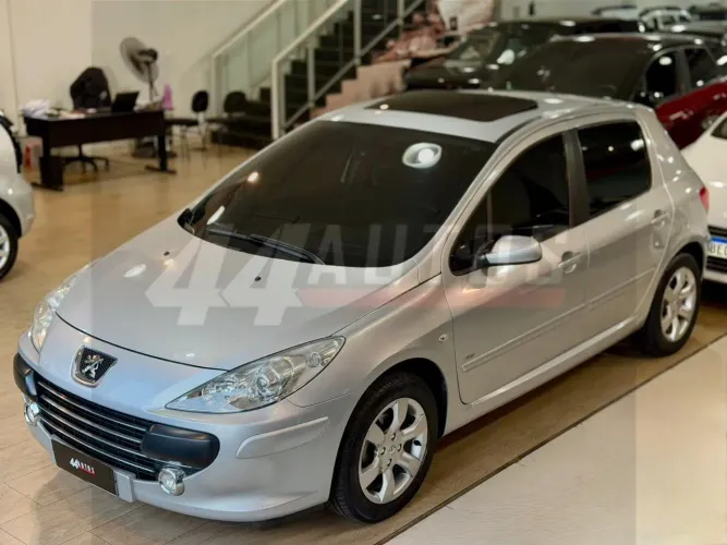 Peugeot 307 Soleil/ Presence 1.6/1.6 Flex 16V 5P 2012