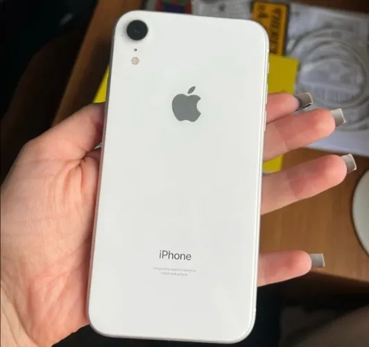 Vendo celular iPhone xr 64gb Não funciona Face ID 