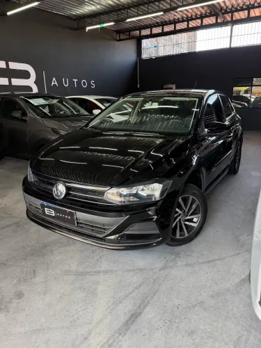 Volkswagen Polo 1.0 Flex 12V 5P 2021