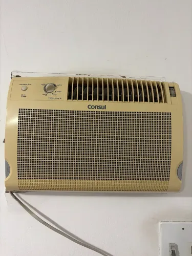Ar condicionado consul 7500